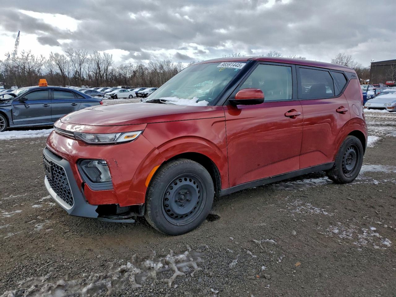 KIA SOUL 2020