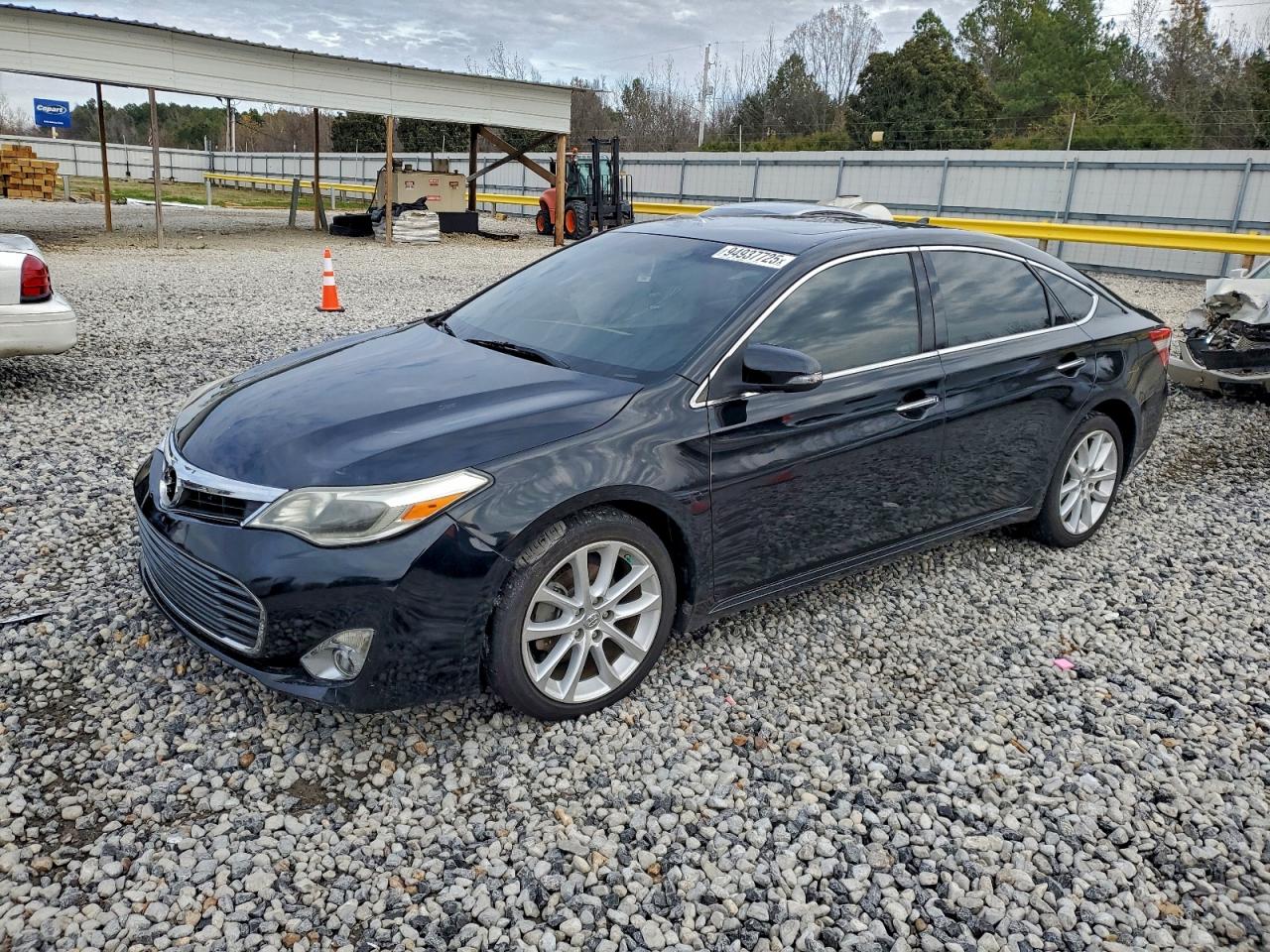 TOYOTA AVALON BAS 2014