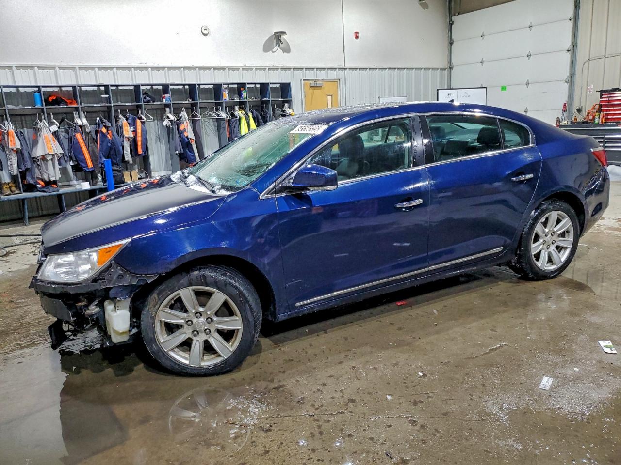 BUICK LACROSSE C 2010