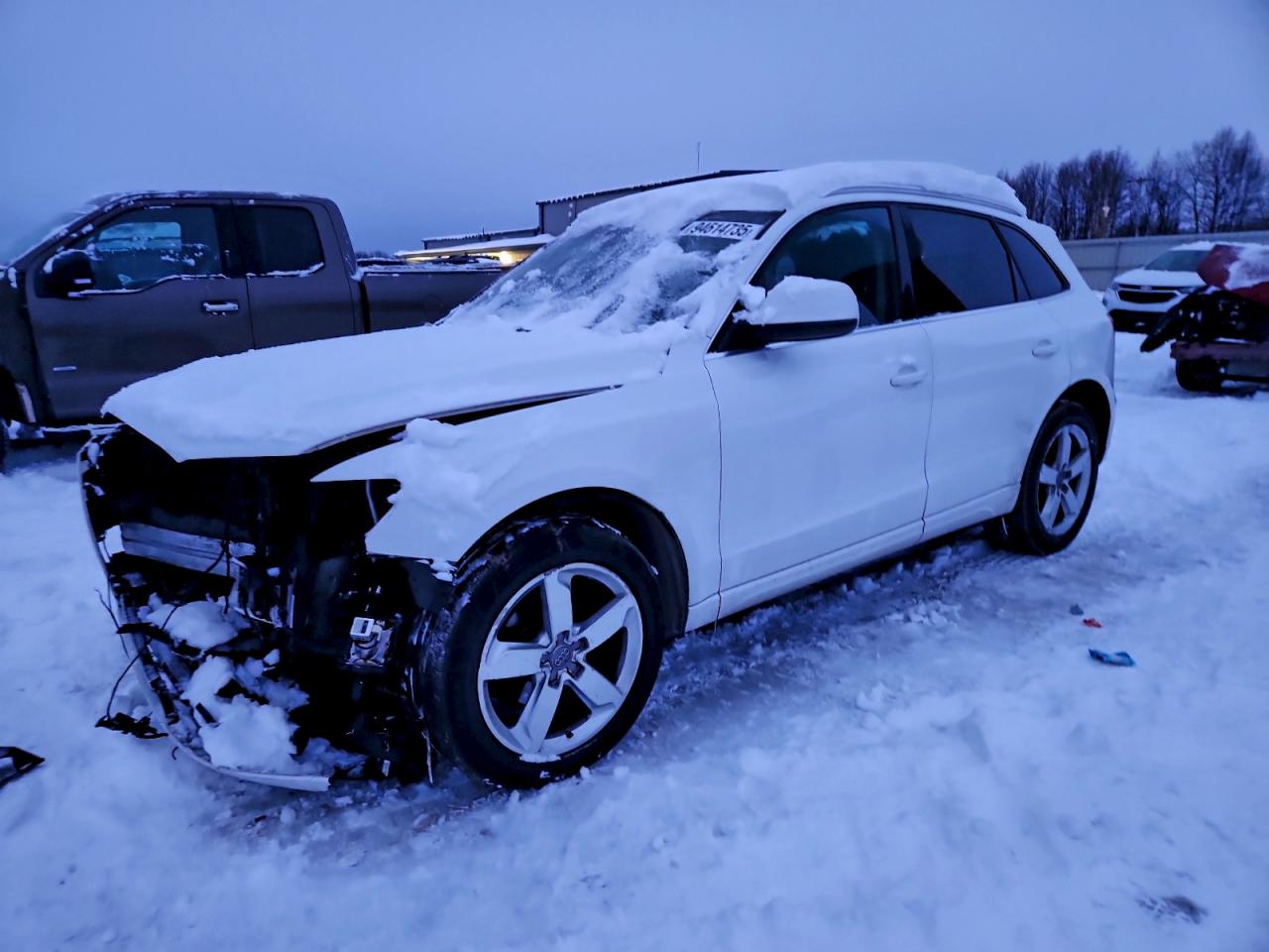 AUDI Q5 2009