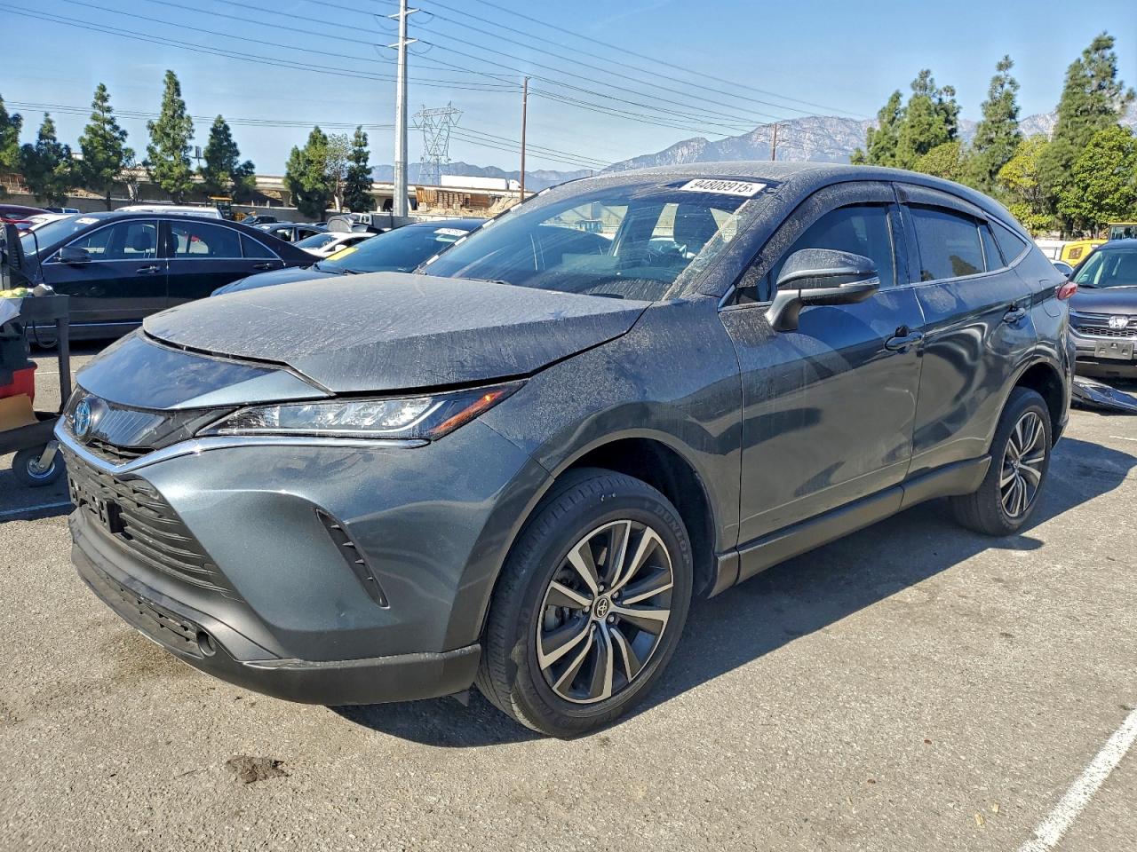 TOYOTA VENZA LE 2021