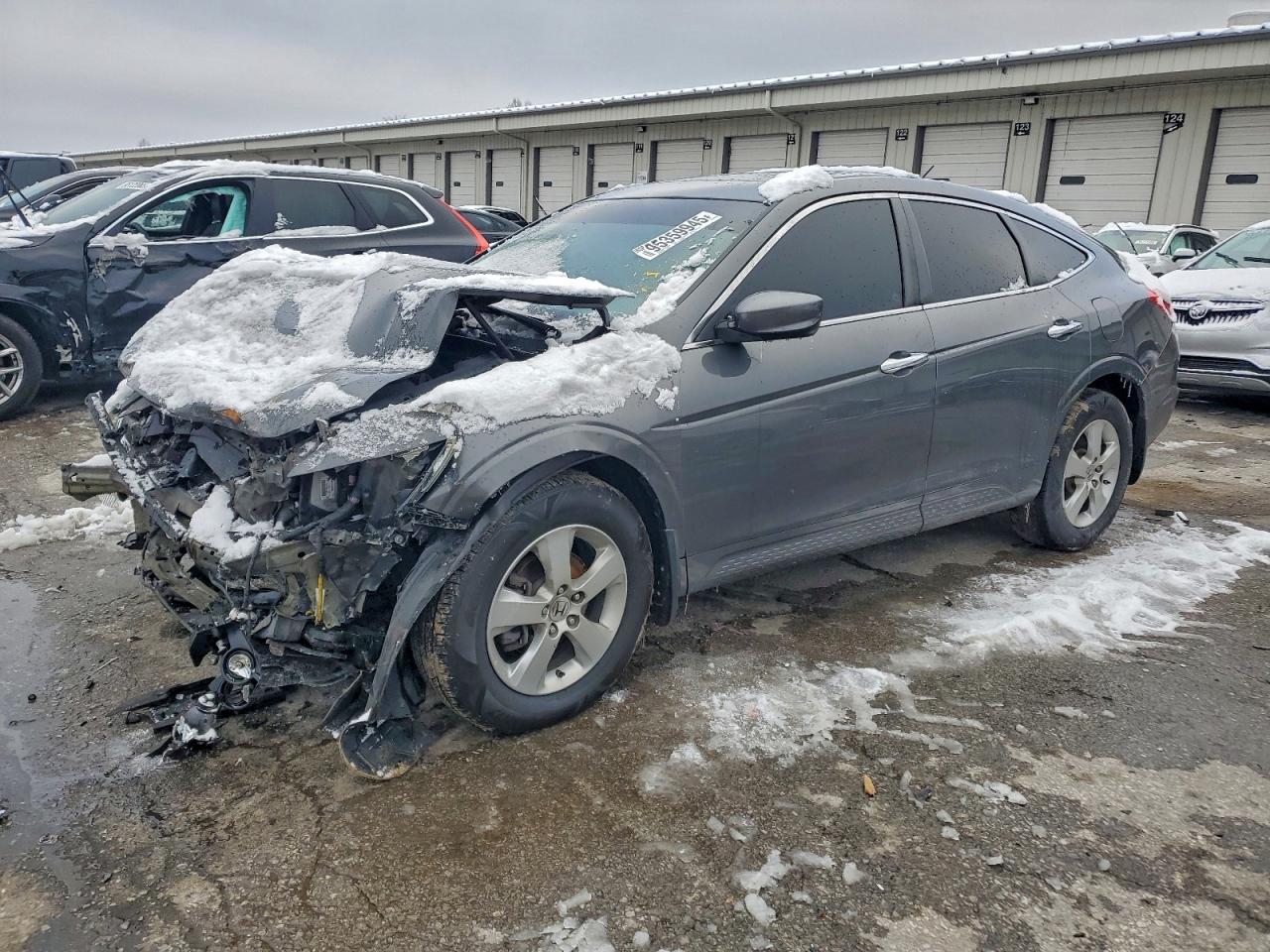 HONDA CROSSTOUR 2012