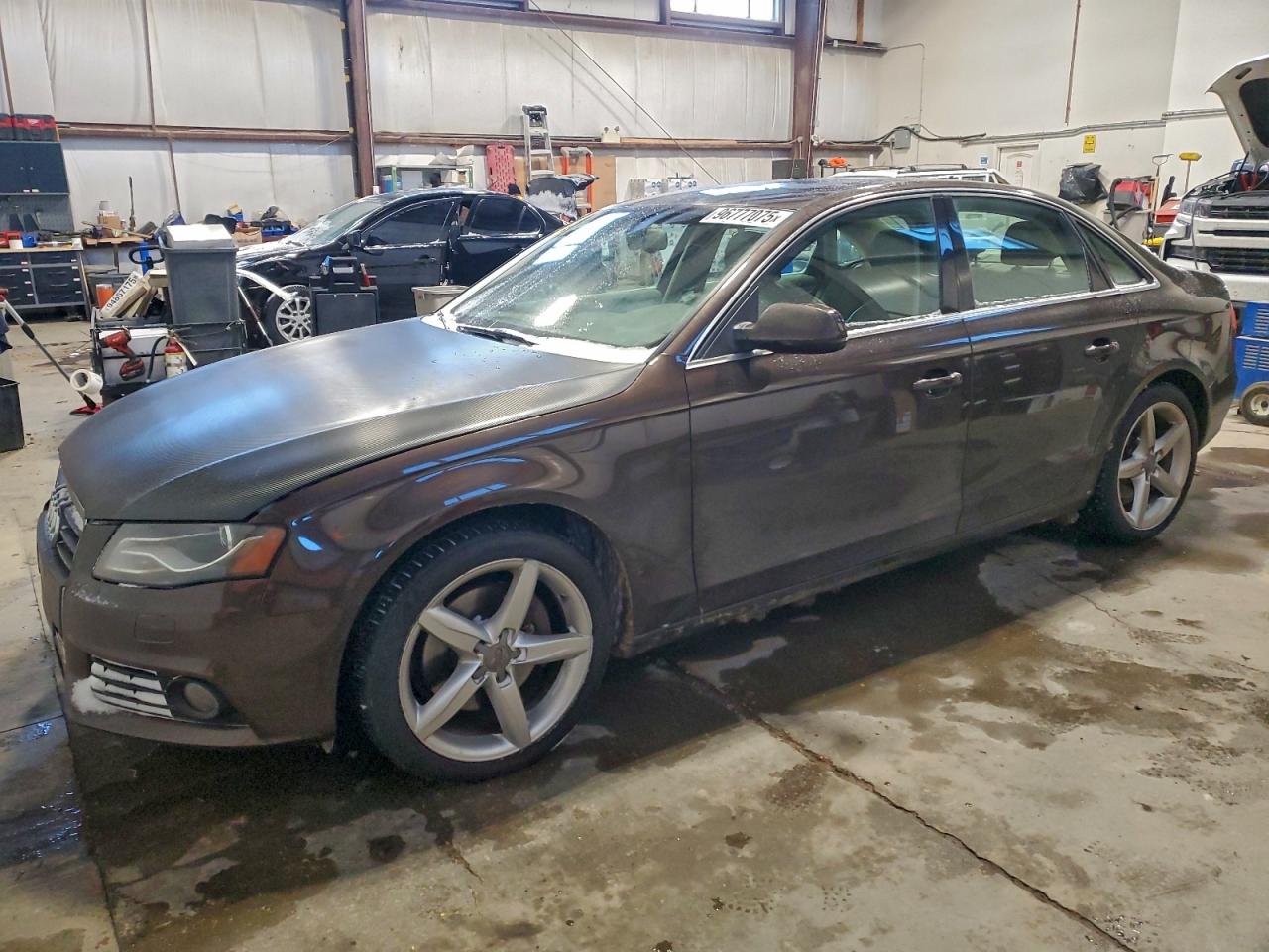 AUDI A4 PREMIUM 2011
