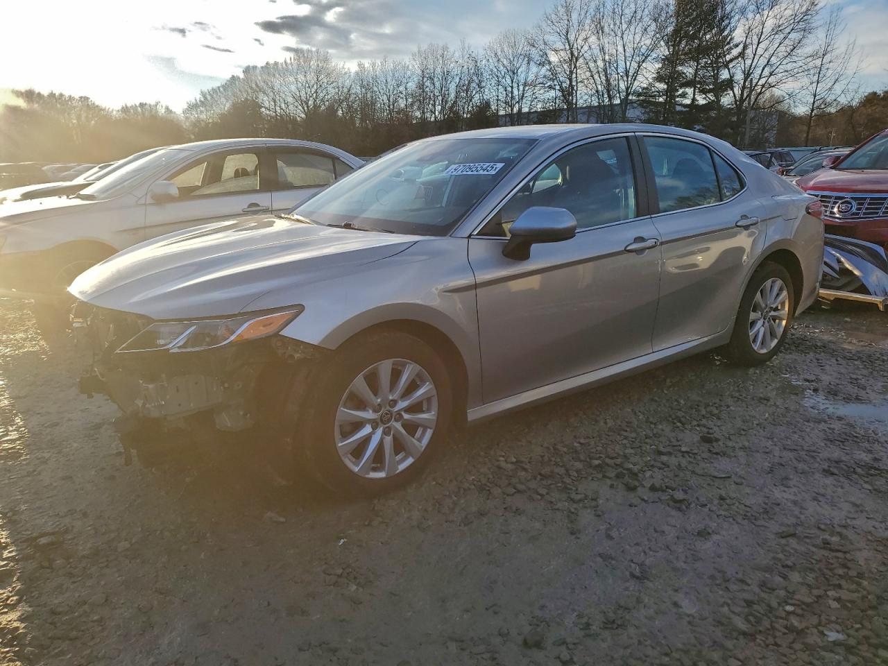 TOYOTA CAMRY LE 2020