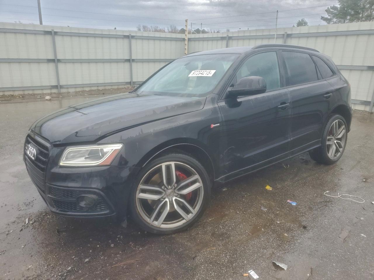 AUDI SQ5 2016
