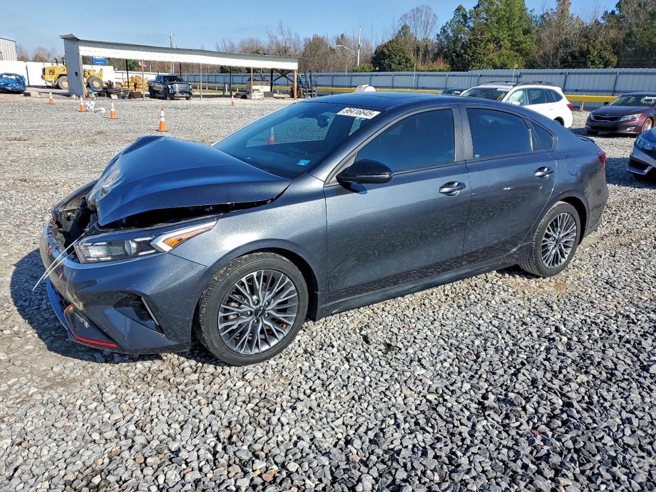 KIA FORTE 2023