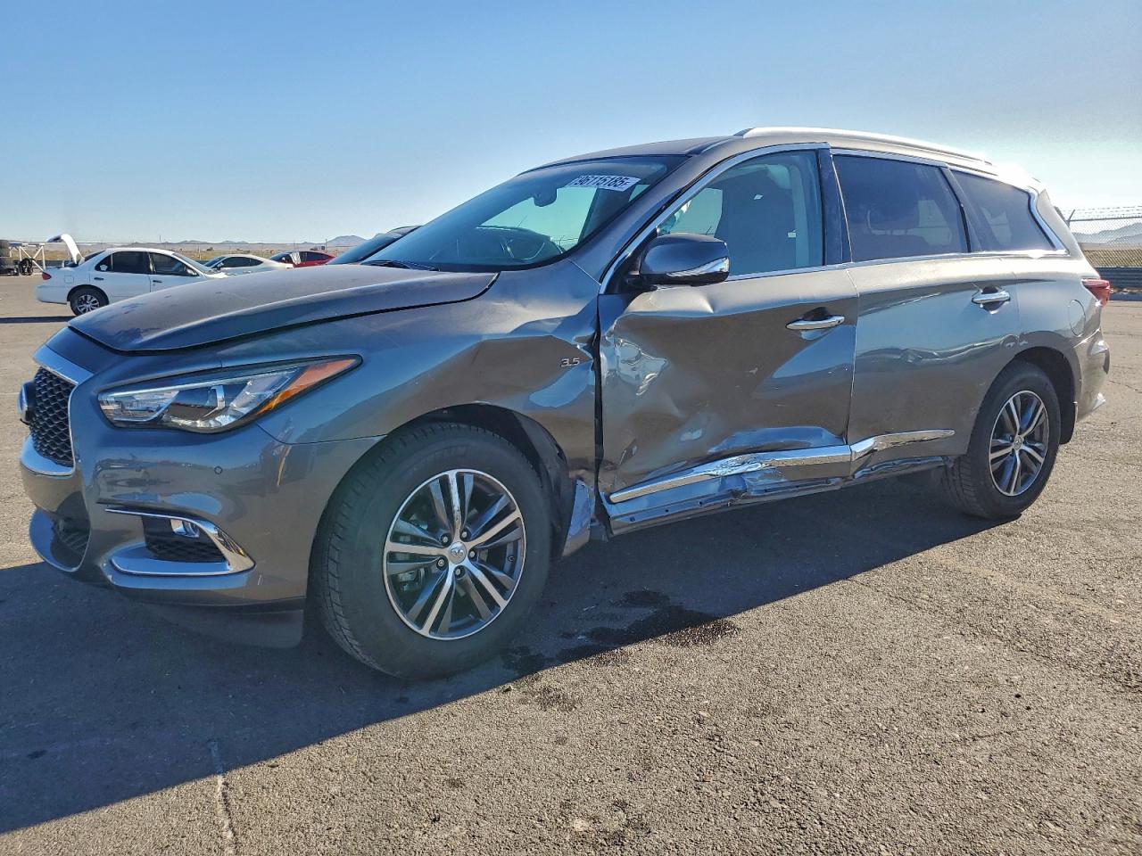 INFINITI QX60 2018