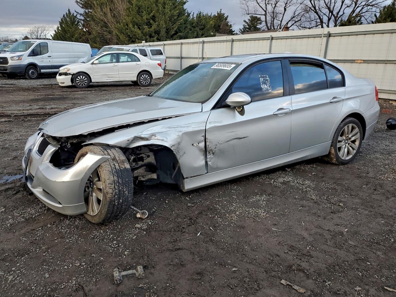 BMW 325 2006