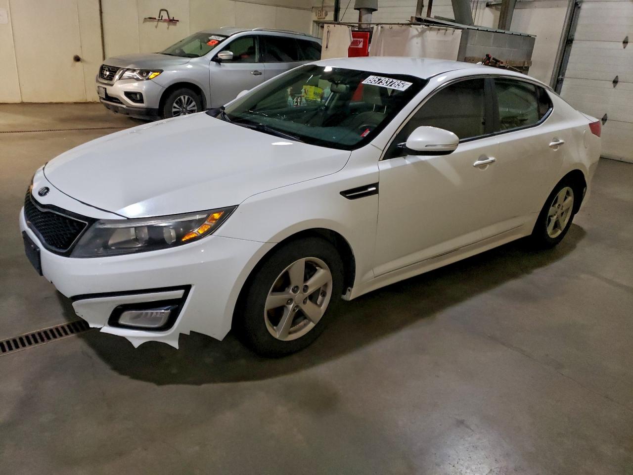 KIA OPTIMA 2015