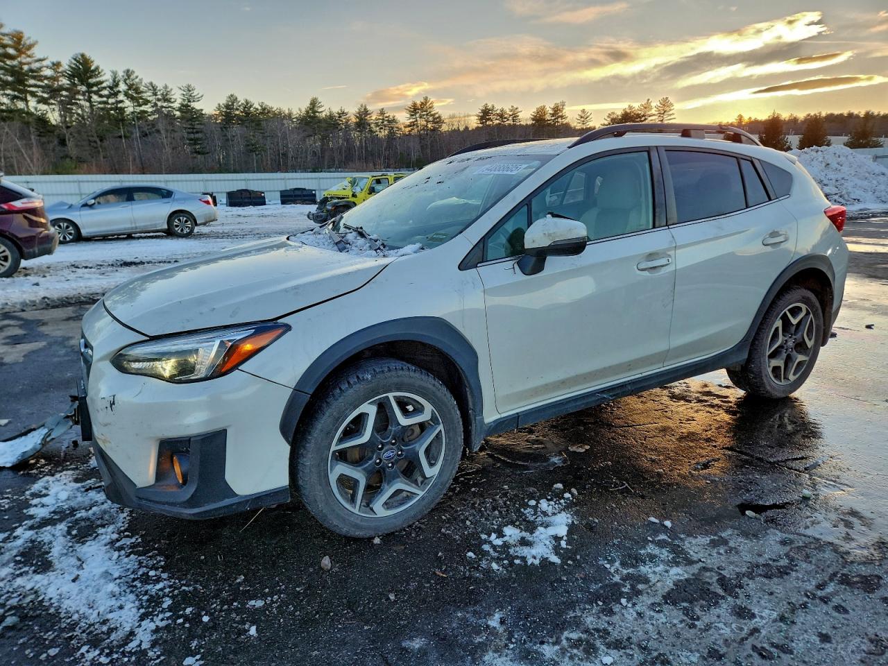 SUBARU CROSSTREK 2019