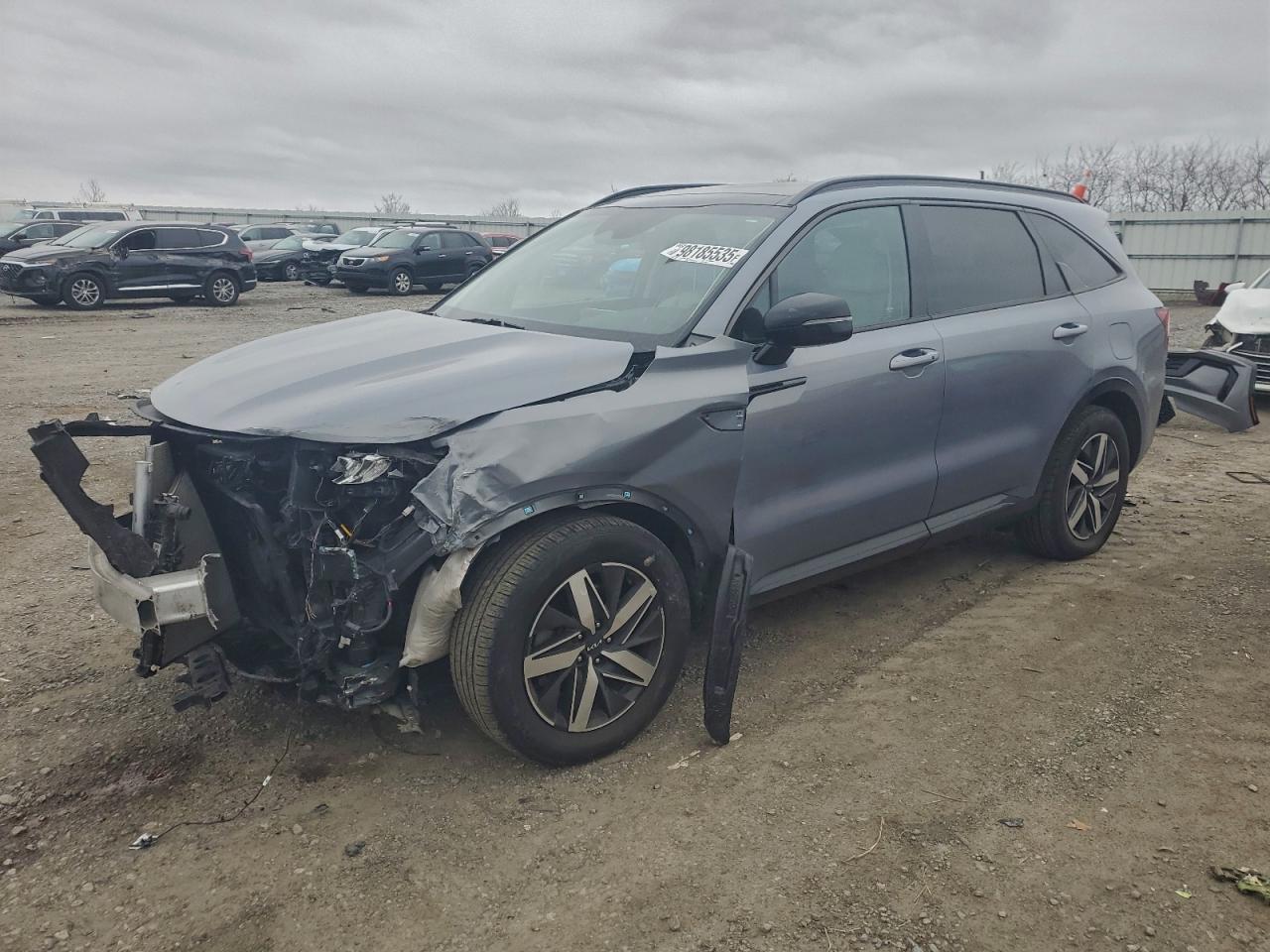 KIA SORENTO 2023