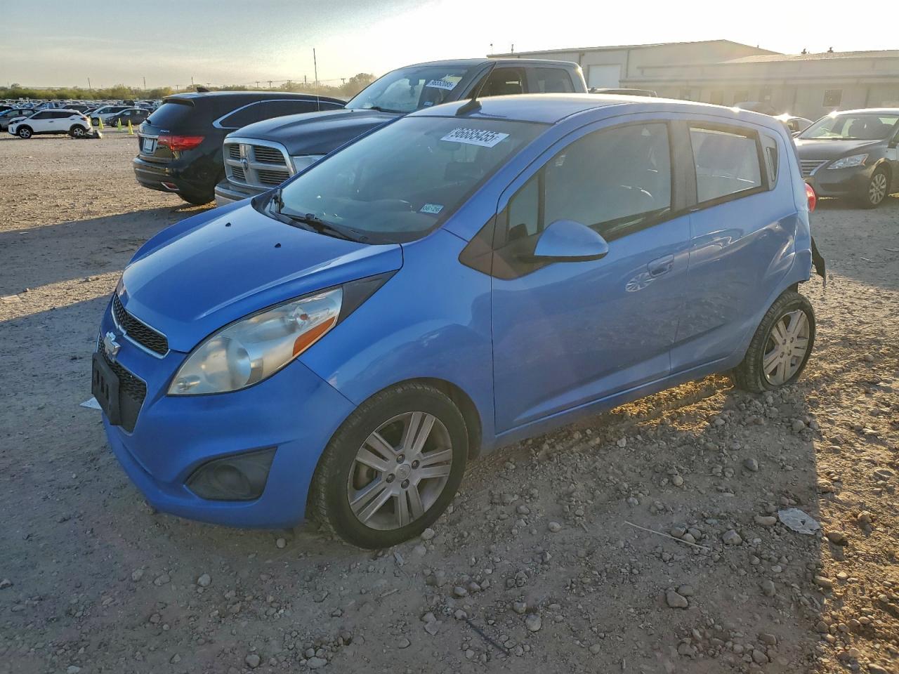CHEVROLET SPARK LS 2014