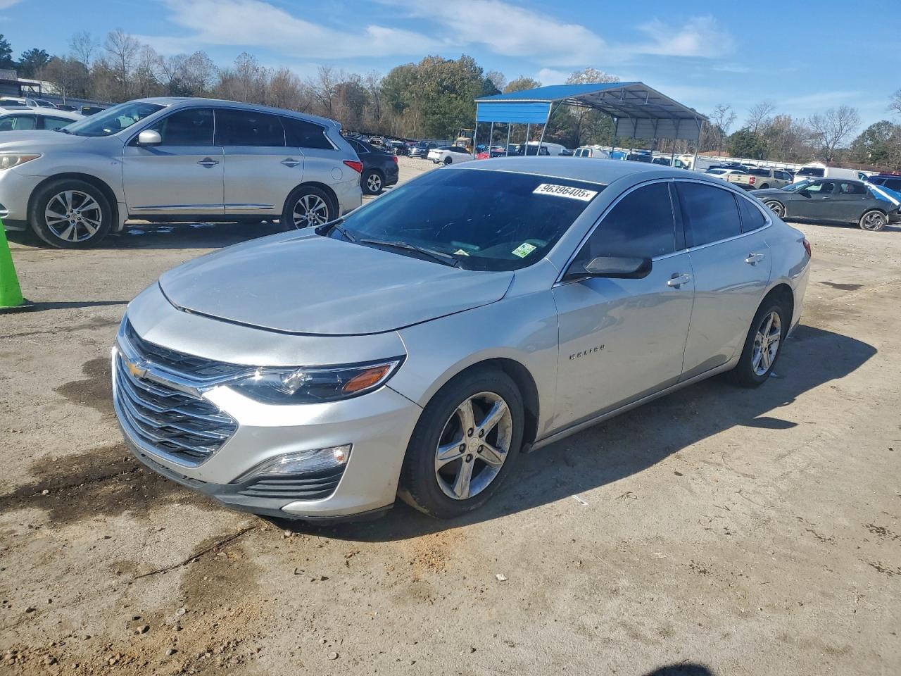 CHEVROLET MALIBU LS 2020