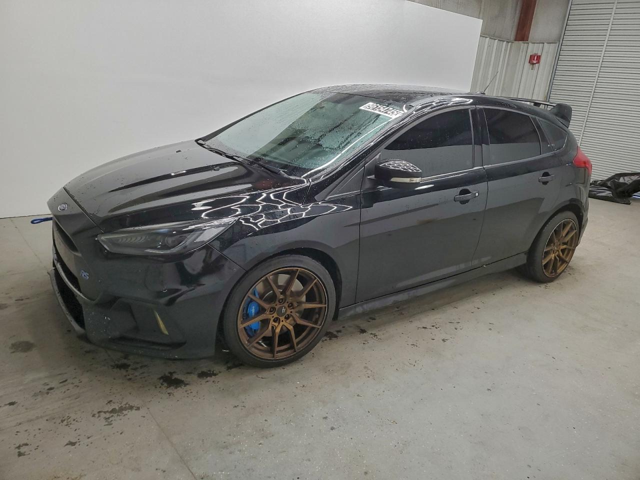 FORD FOCUS RS 2016