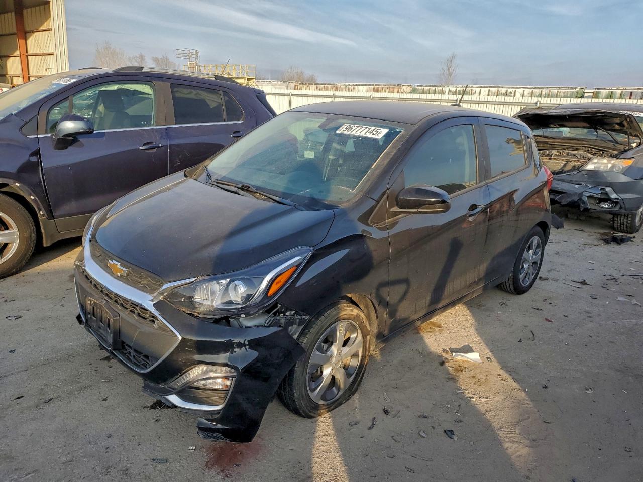 CHEVROLET SPARK 2021