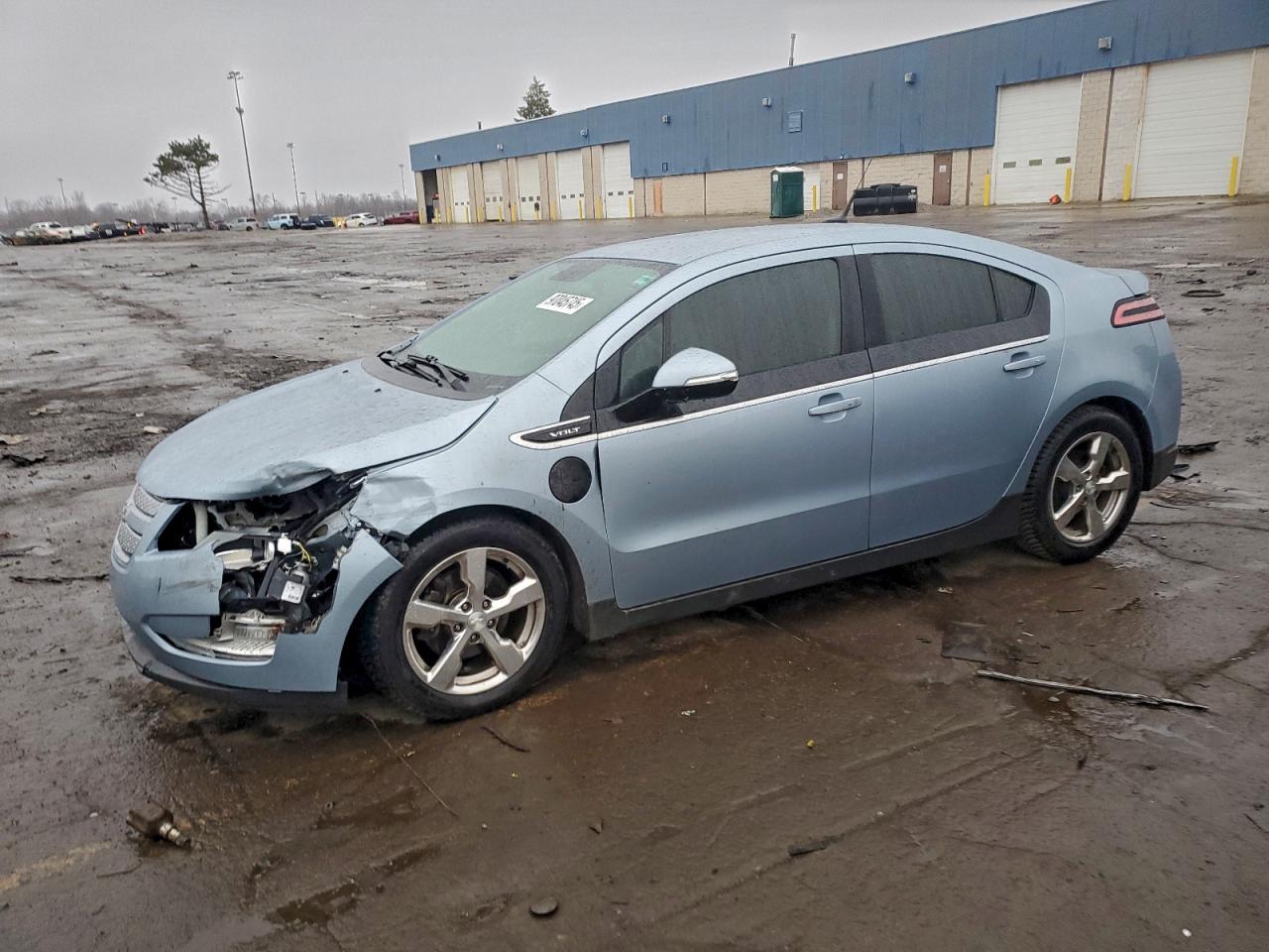 CHEVROLET VOLT 2013