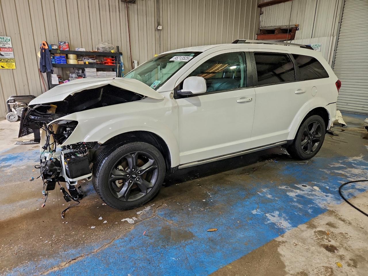 DODGE JOURNEY 2018