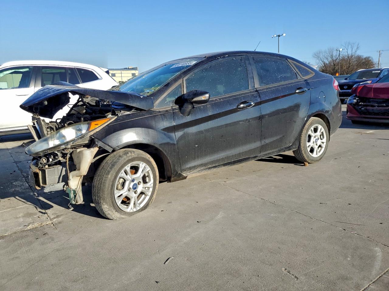FORD FIESTA 2014