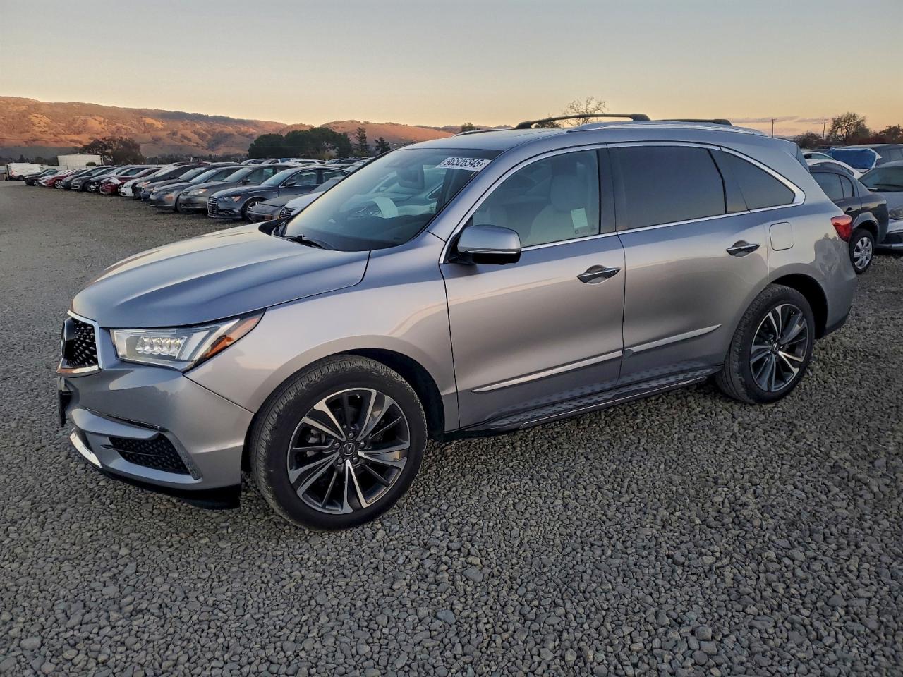 ACURA MDX 2020