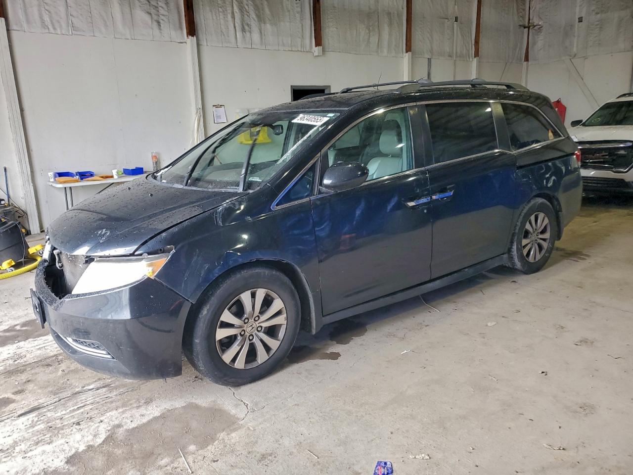 HONDA ODYSSEY 2016
