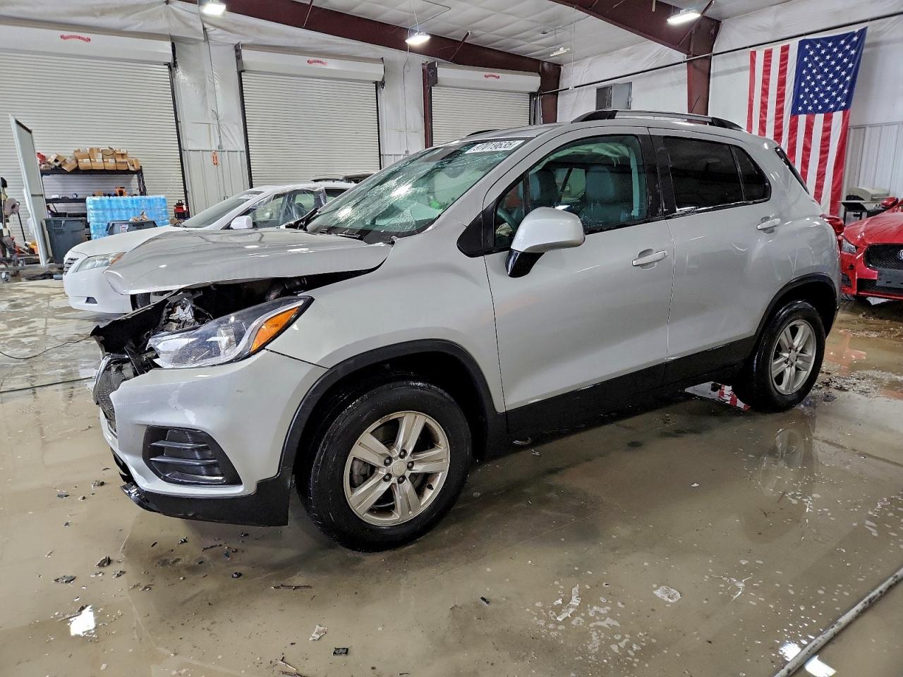 CHEVROLET TRAX 2021