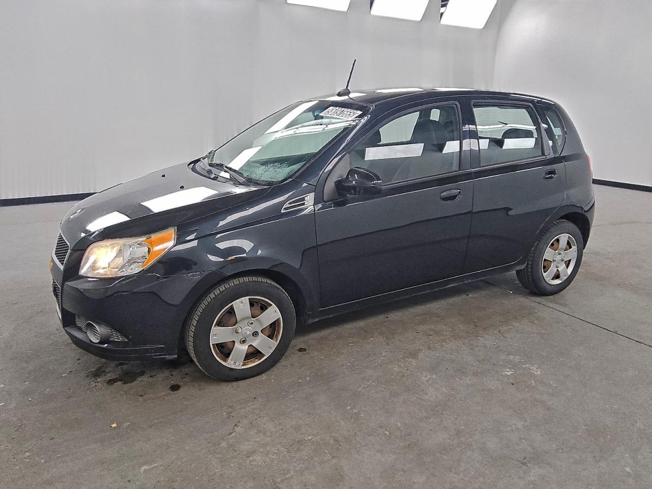 CHEVROLET AVEO LS 2011