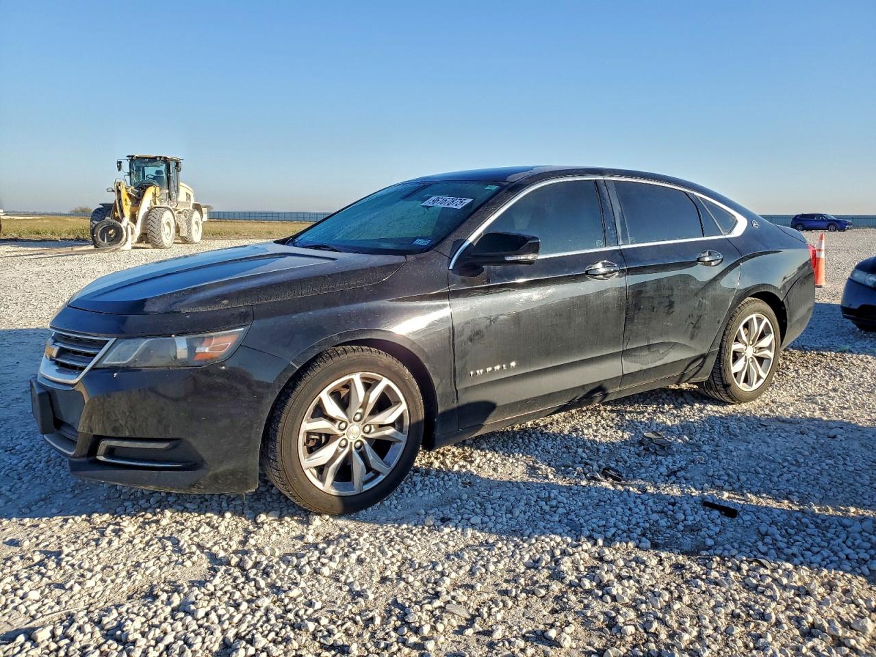 CHEVROLET IMPALA LT 2018