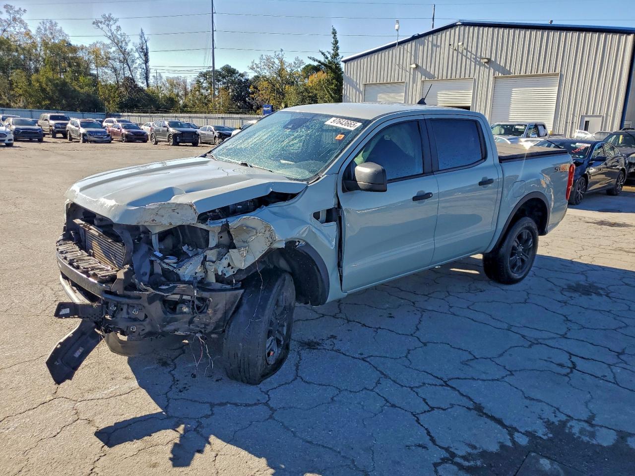 FORD RANGER 2022