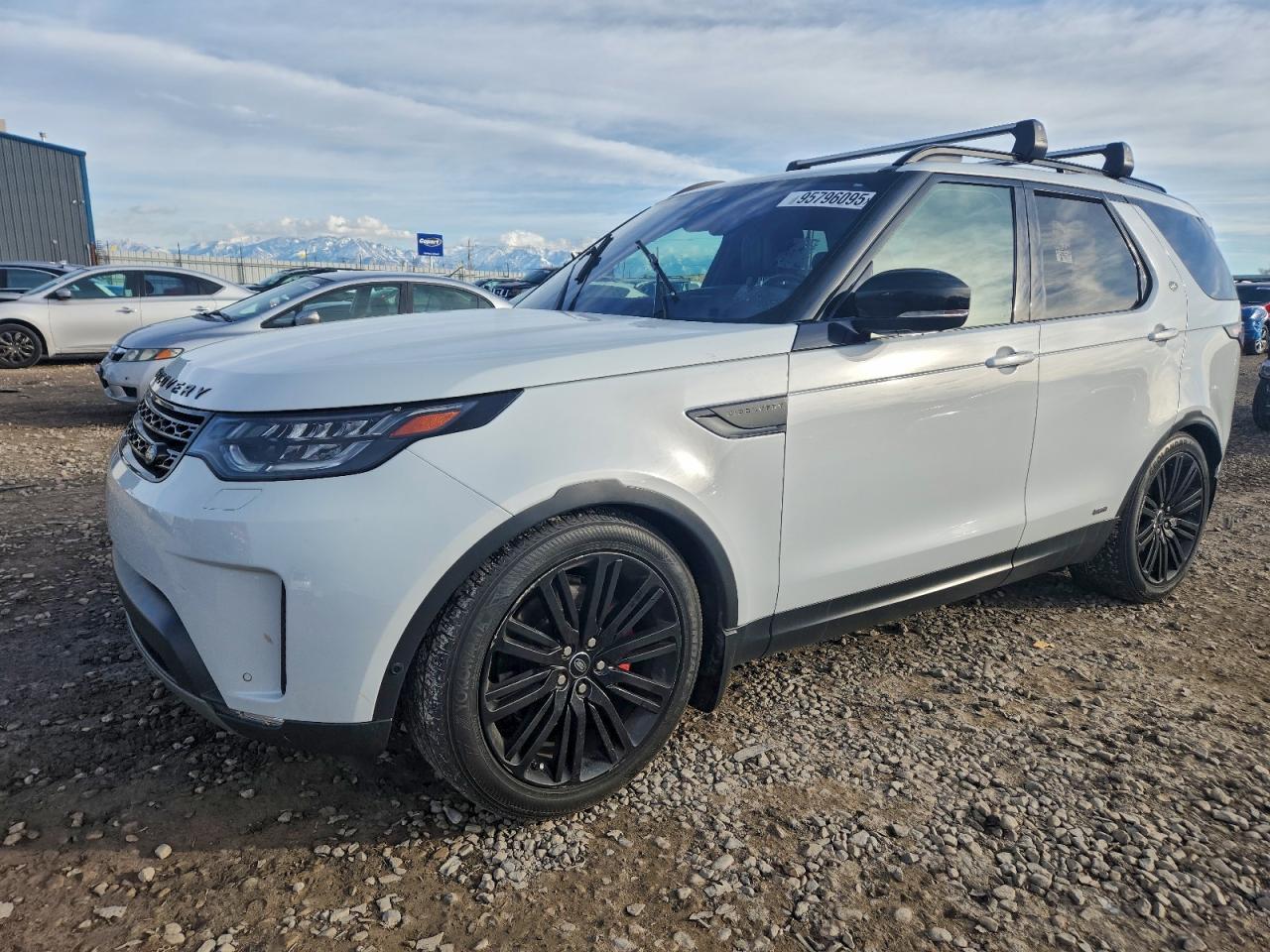 LAND ROVER DISCOVERY 2017