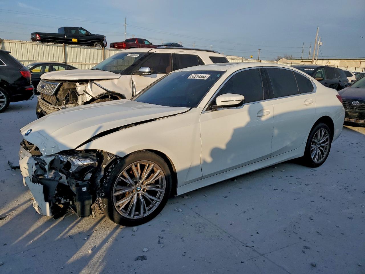 BMW 330I 2024