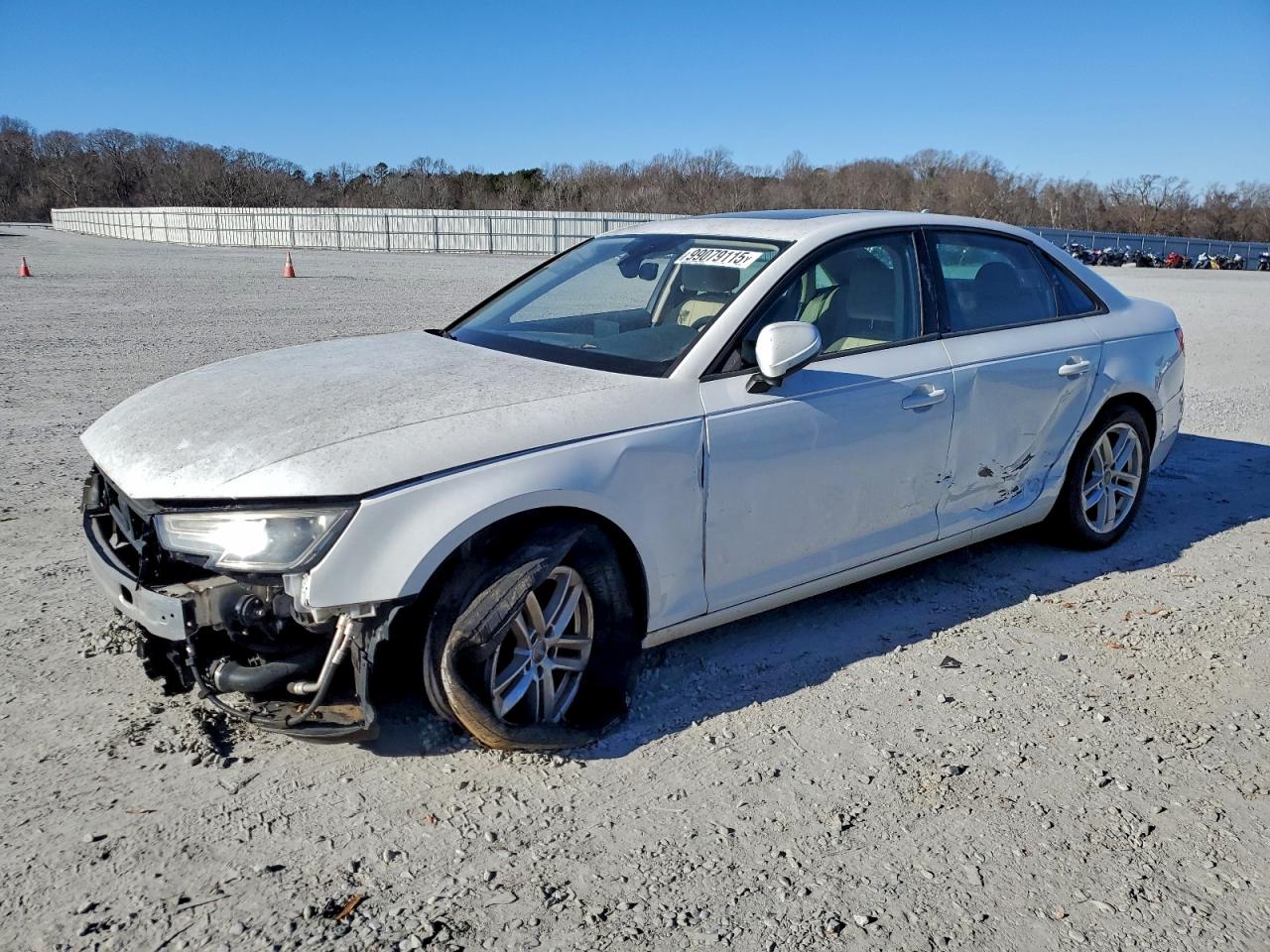 AUDI A4 2017