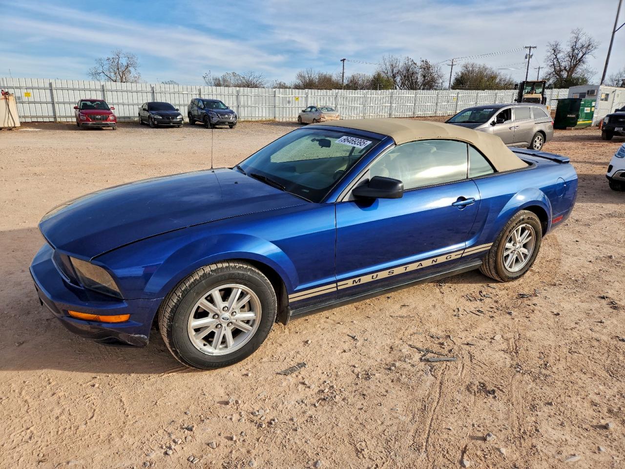 FORD MUSTANG 2007