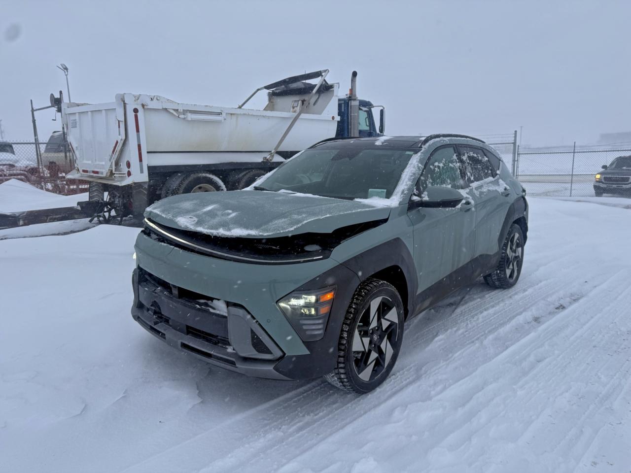 HYUNDAI KONA 2024