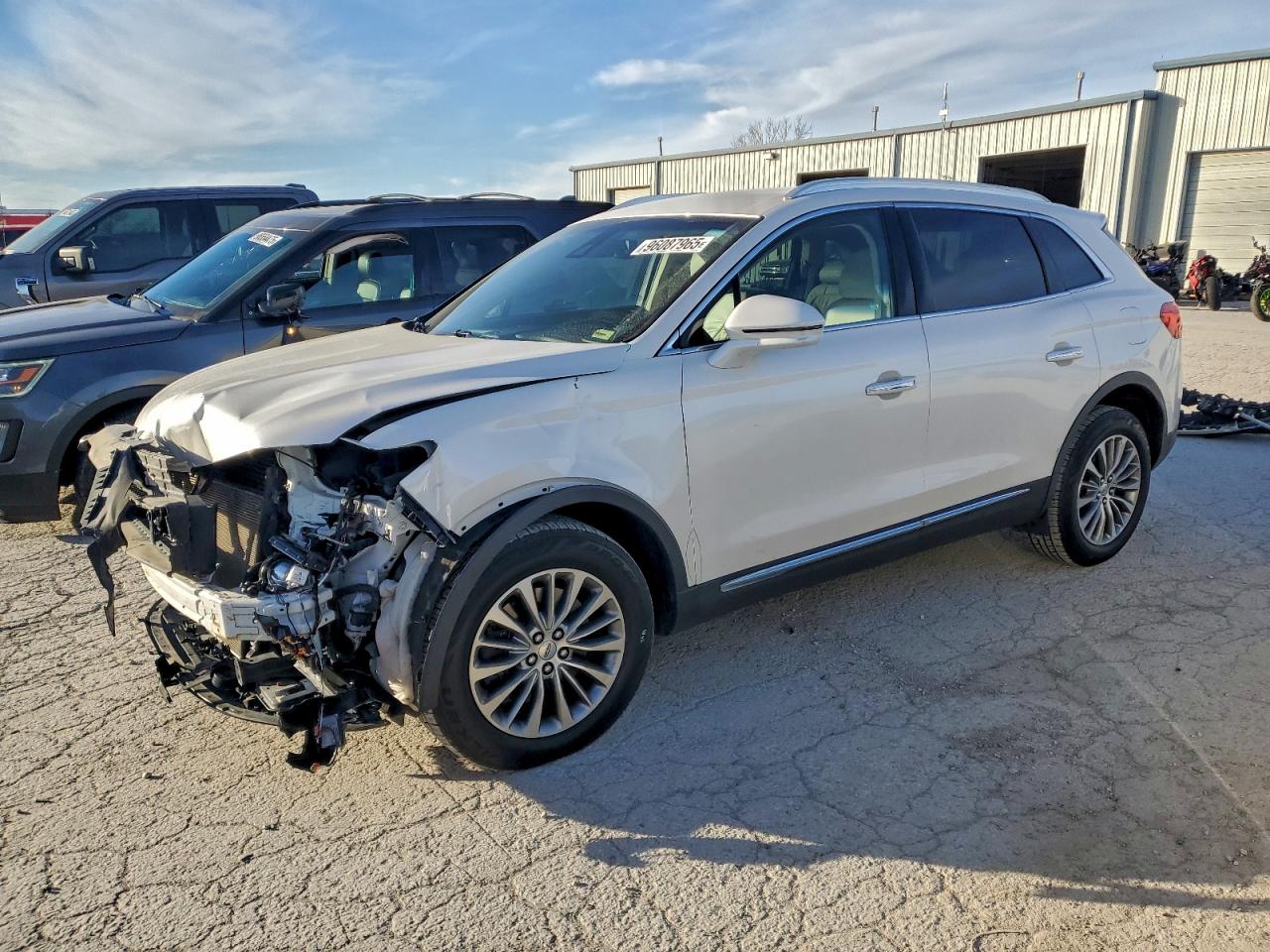 LINCOLN MKX 2016