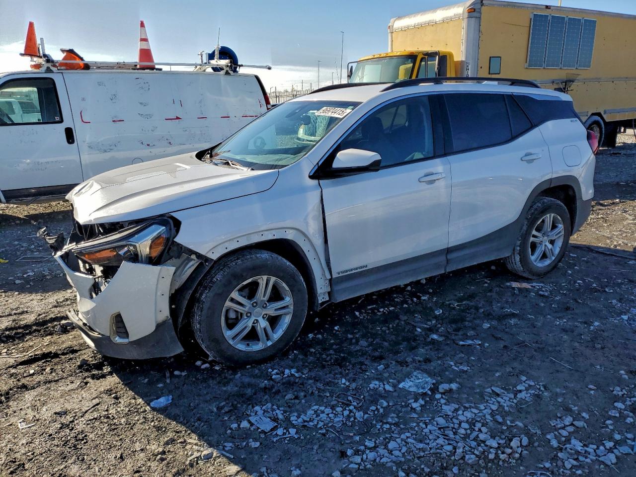 GMC TERRAIN 2020