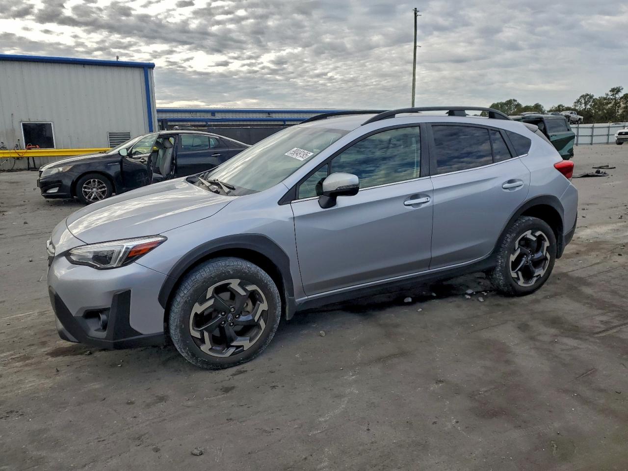 SUBARU CROSSTREK 2021