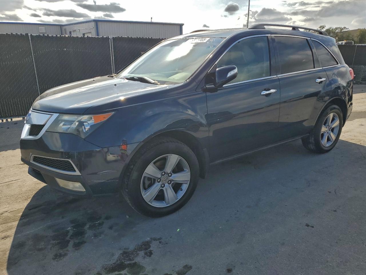 ACURA MDX 2012