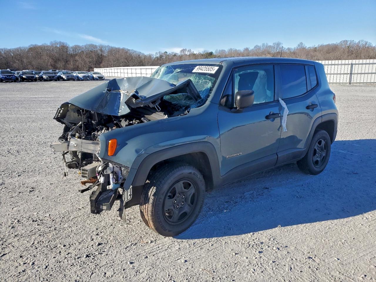 JEEP RENEGADE 2018
