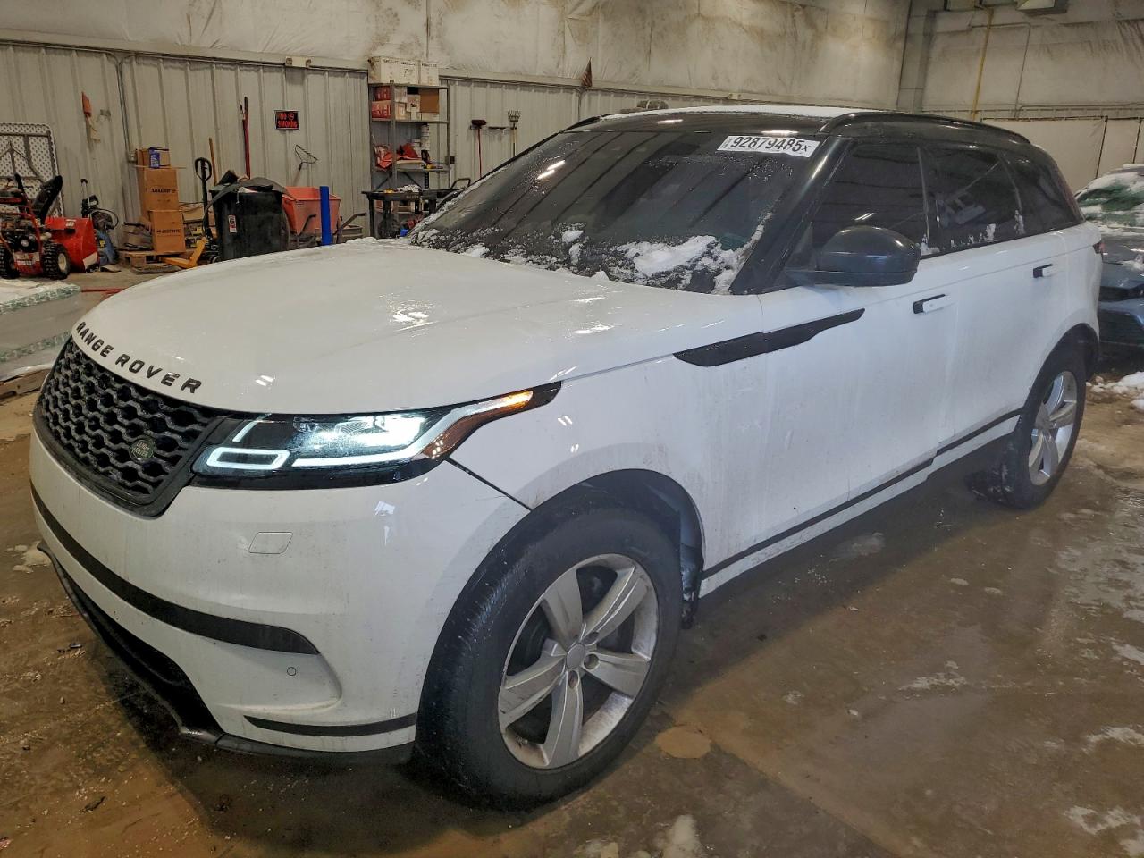 LAND ROVER RANGE ROVER VELAR 2019