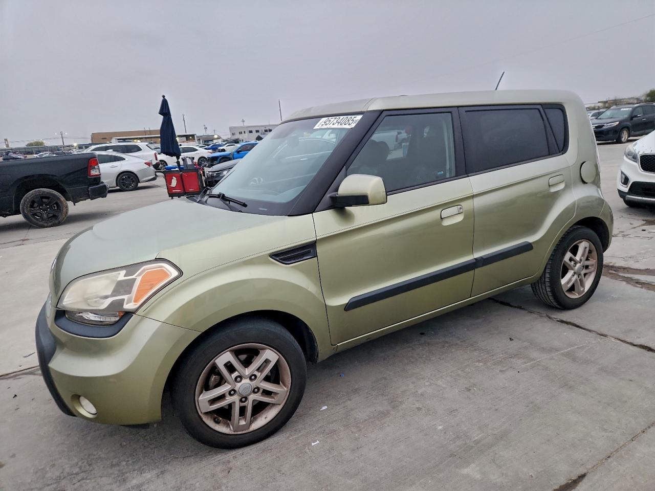 KIA SOUL + 2010