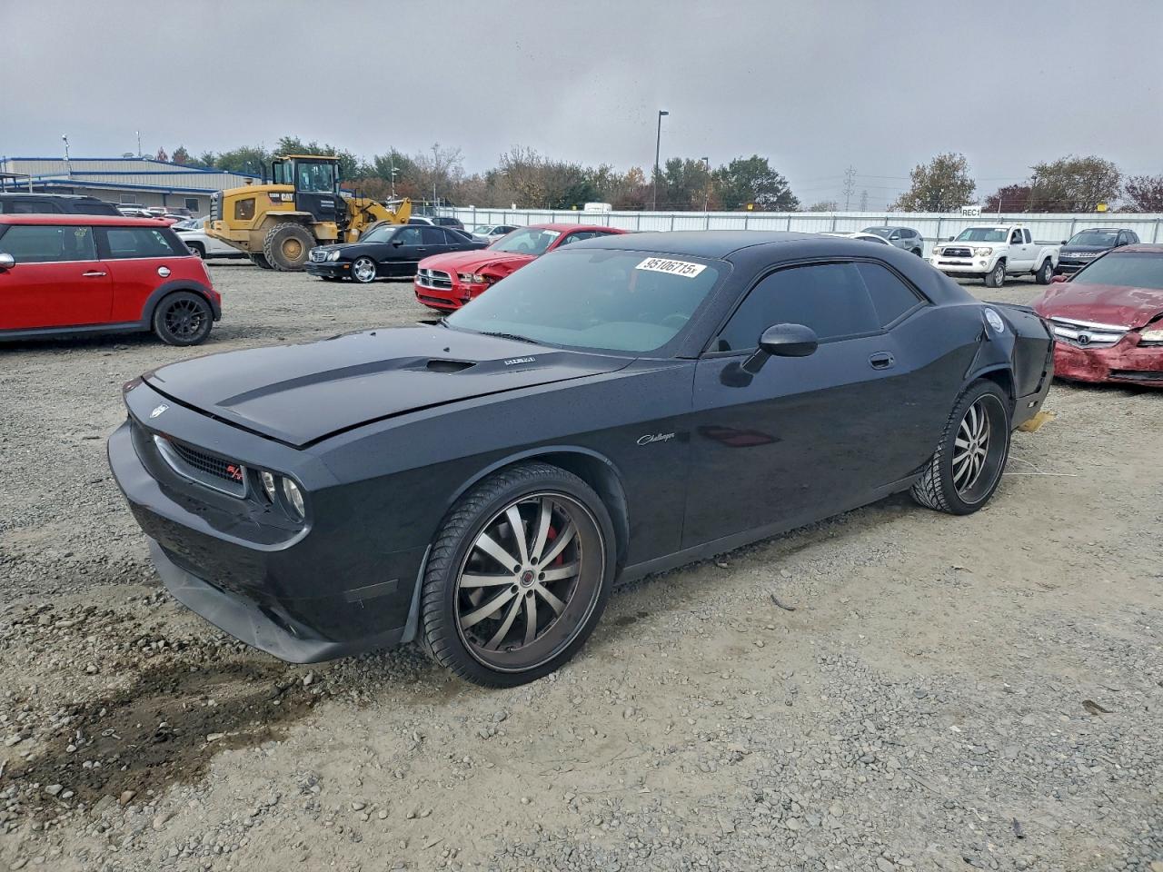 DODGE CHALLENGER 2010