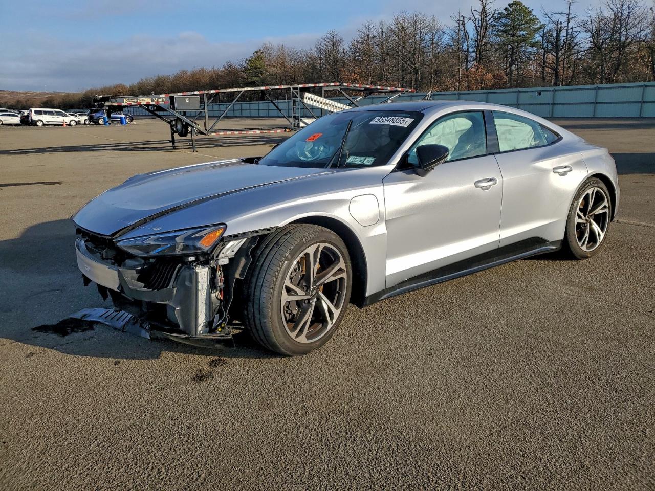 AUDI E-TRON GT 2022