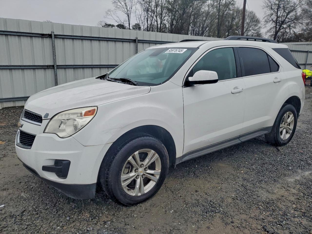 CHEVROLET EQUINOX LT 2015