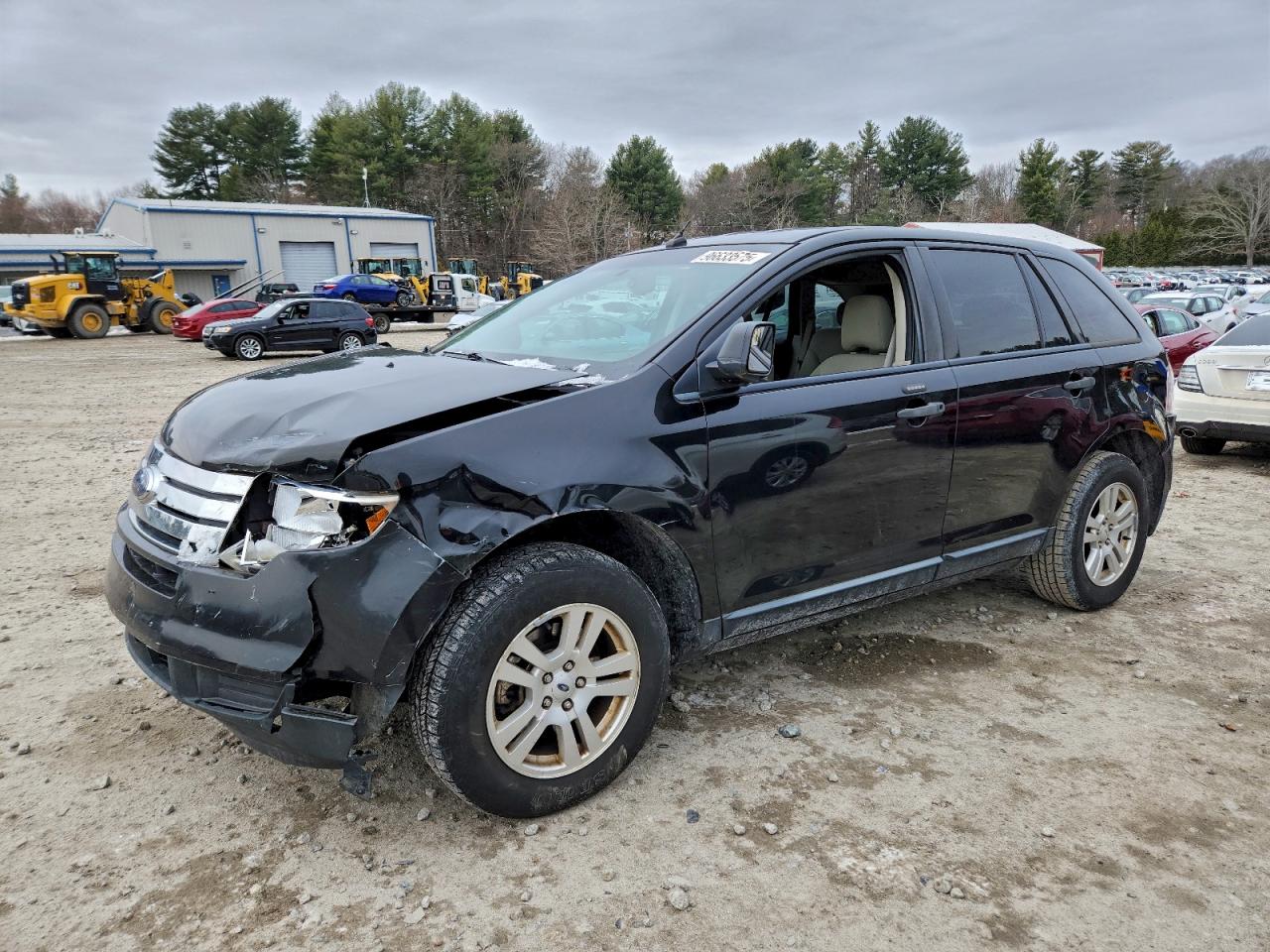FORD EDGE 2009