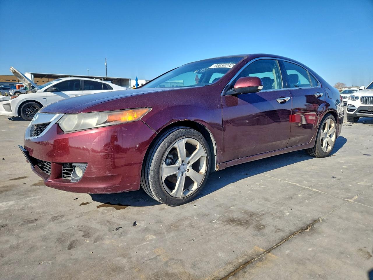 ACURA TSX 2010