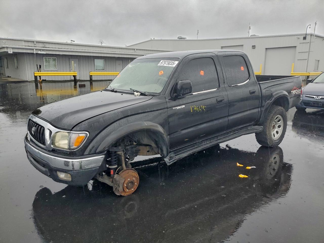 TOYOTA TACOMA DOU 2003