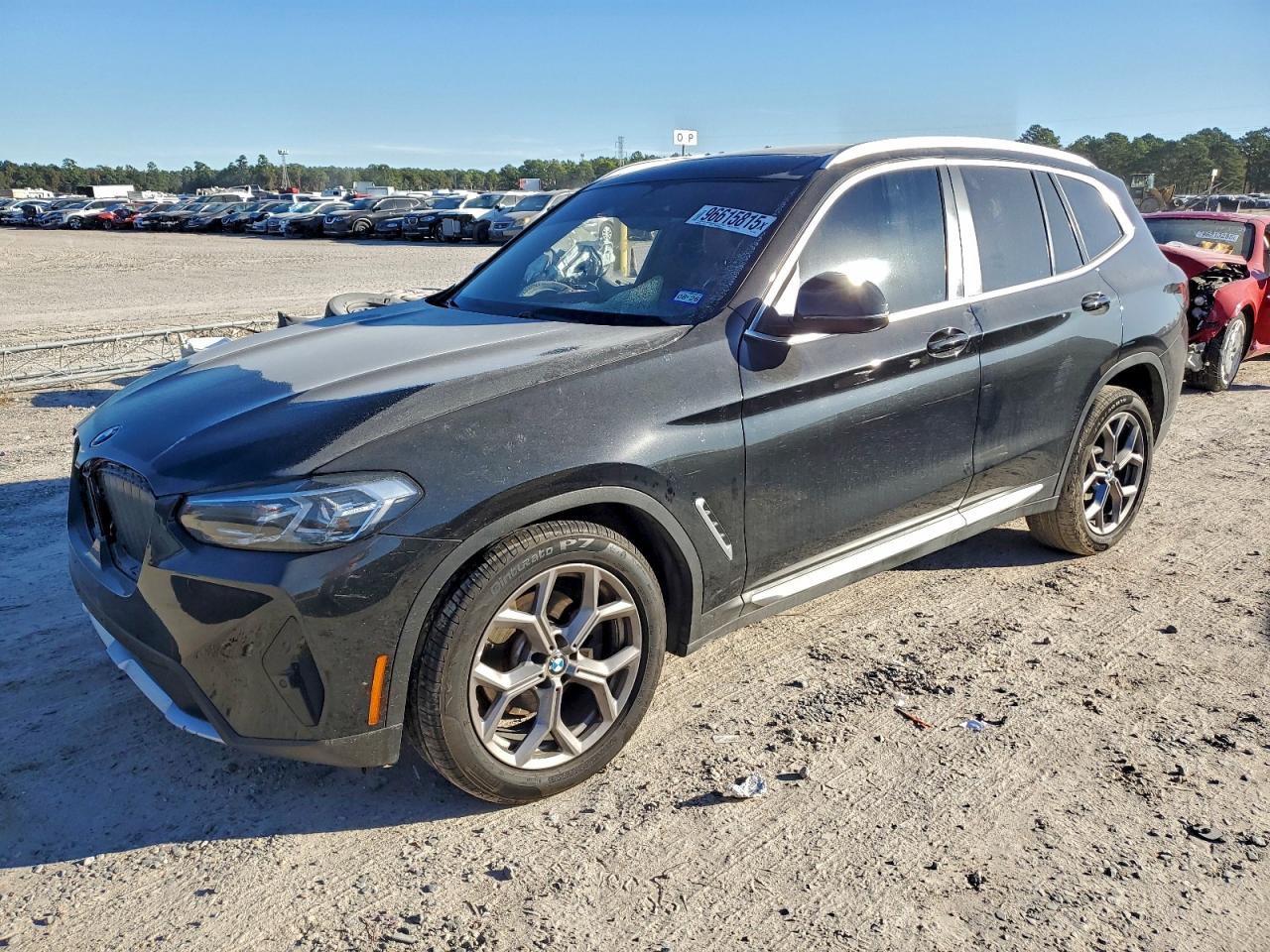 BMW X3 2022