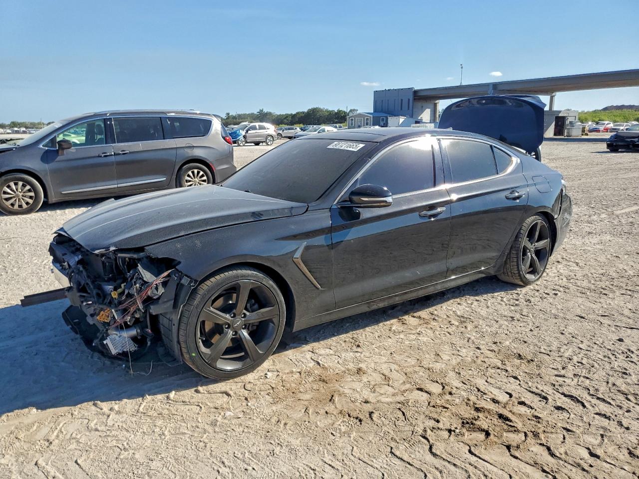 GENESIS G70 PRESTI 2019