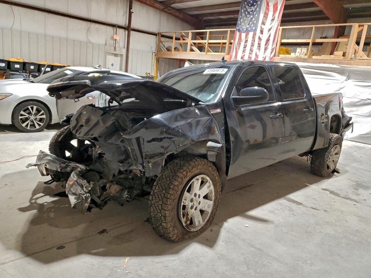 GMC SIERRA 2013
