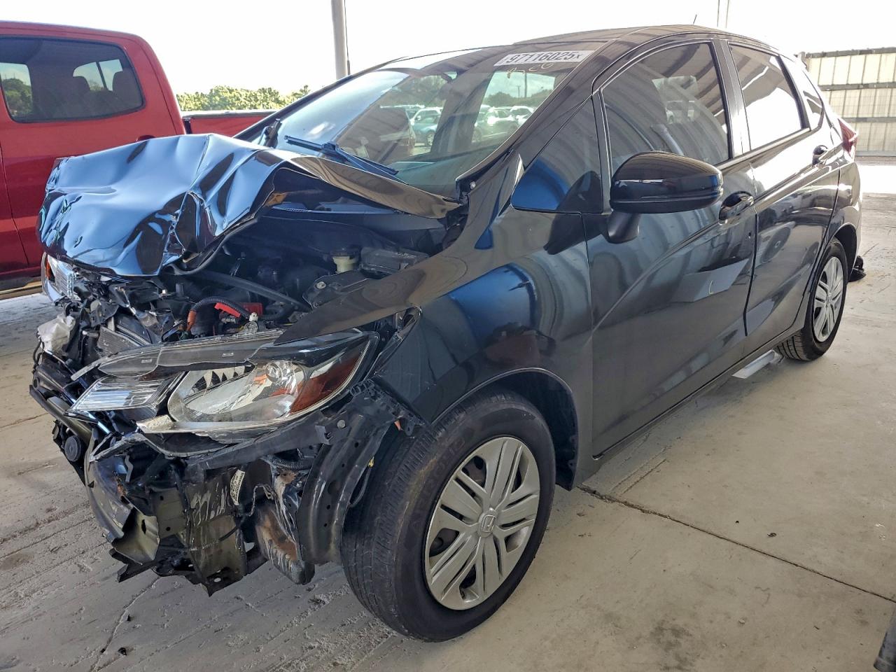 HONDA FIT 2020